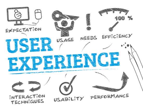 user experience and engagement