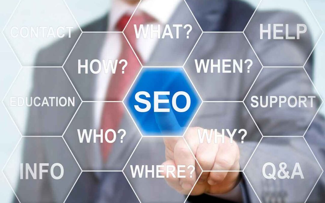 SEO FAQS: 20 Answers to Search Engine Optimization Questions