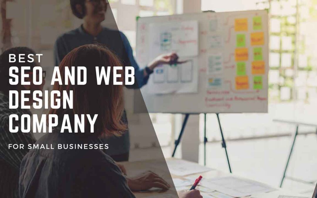 seo and web design company