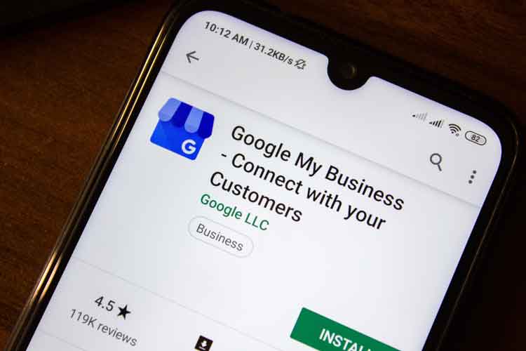 company’s google my business