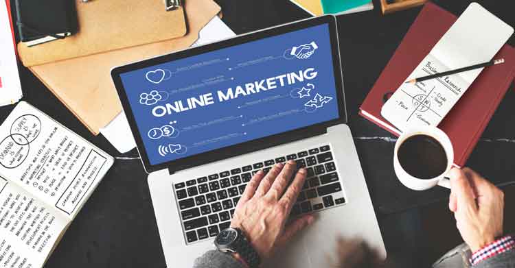 online marketing web design