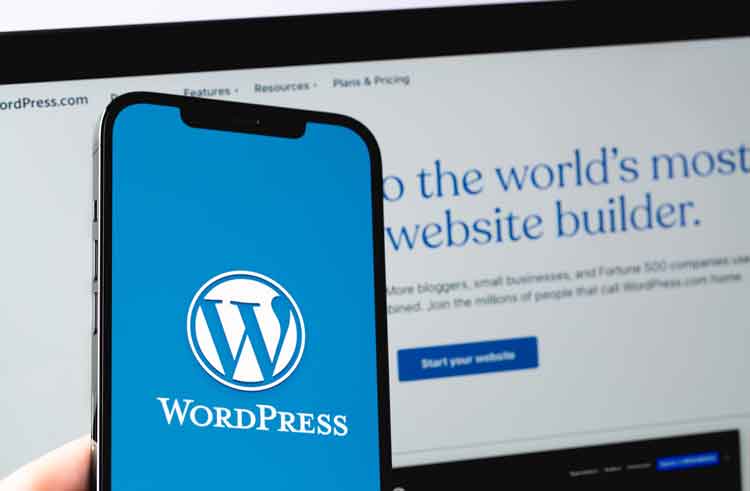 wordpress web design companies
